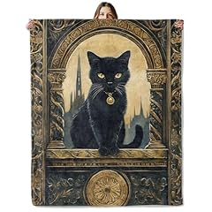 Gothic Black Cat