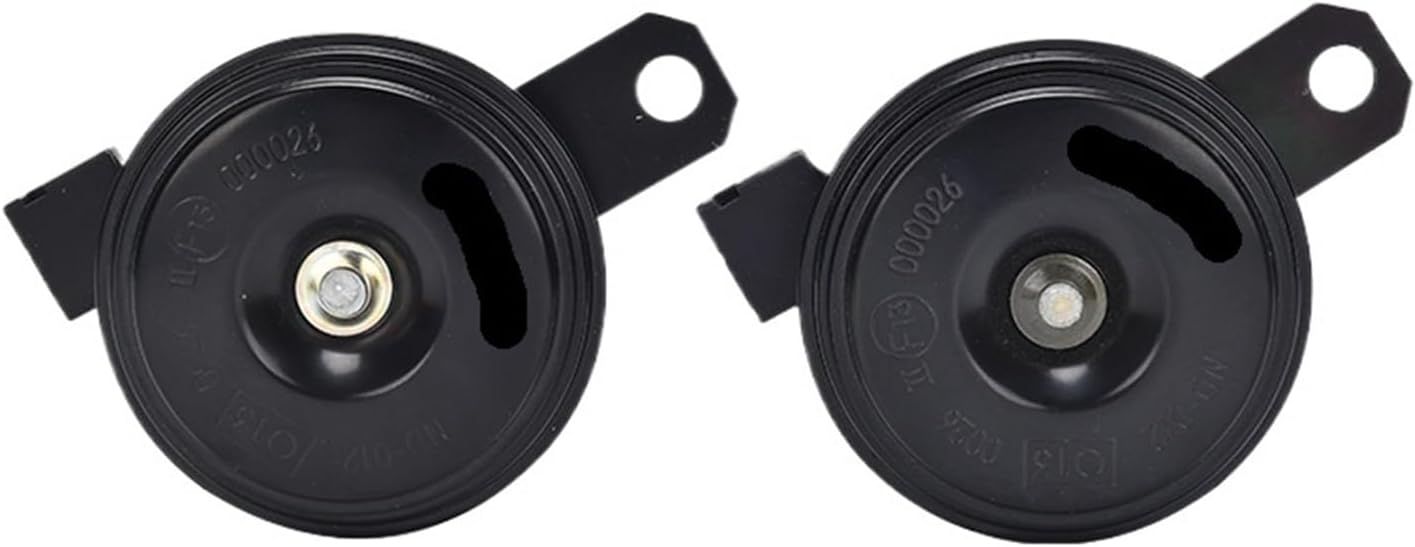 New For Toyota Camry Car Special Horn Flower Pot Horn(DoublePlug)