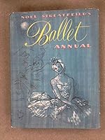 The Ballet Annual 1959 - A Record and Year Book of the Ballet, Thirteenth Issue B000J0TMVE Book Cover