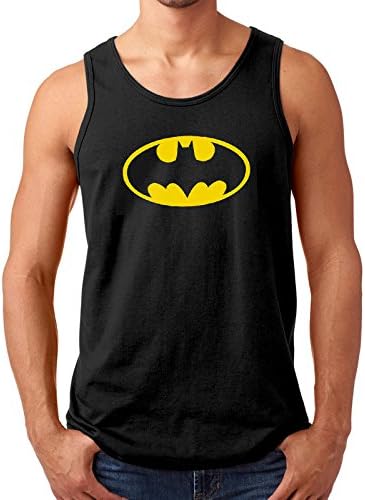 C.I.D. CID Batman-Logo Jacket Man, Mens, Batman - Logo, multicolored