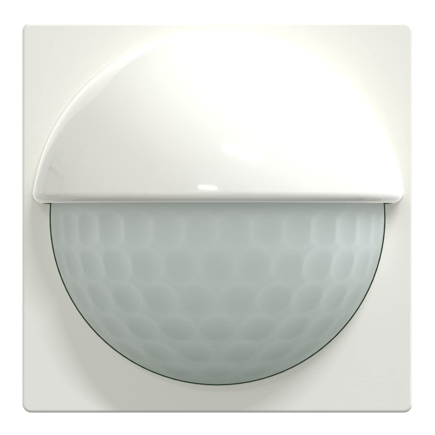 Schneider Electric Merten MEG5710-0319 Module capteur Argus 180 UP Système M Détecteur de Mouvement pour intérieur Blanc Polaire Brillant