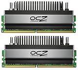 Anzahl der Packungen1 OCZ Flex II DDR2 PC2-9200 Arbeitsspeicher 4GB Kit (2X 2GB, 1150MHz, CL5)