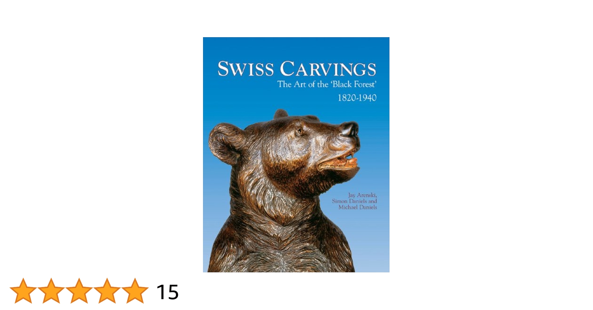 SWISS CARVINGS ブラックフォレストのアート 1820-1940 SWISS CARVINGS ブラックフォレストのアート 1820-1940 SWISS