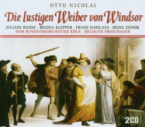 Nicolai: Die Lustigen Weiber V