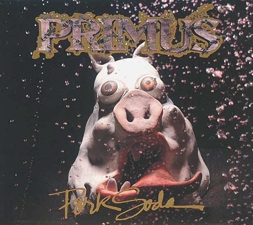 Primus Primus Primus Primus Pork Soda Cd Music 