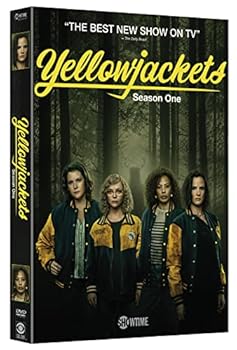 DVD Yellowjackets Book