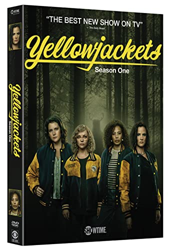 Yellowjackets: Season One für 31,07 EUR (-15%) statt 23,08 EUR bei amazon.de Bild: Yellowjackets: Season One für 31,07 EUR (-15%) statt 23,08 EUR bei amazon.de
