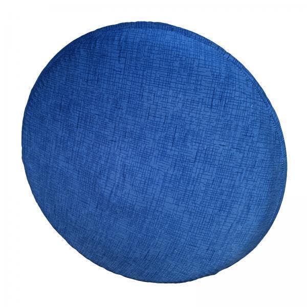 2xRound Fan Cover Fan Net Guard Protector Dust Cover for 40-53cm Fan Dark Blue | 1 Piece Round Fan Dust Proof Cover(2 Pack)-image-24