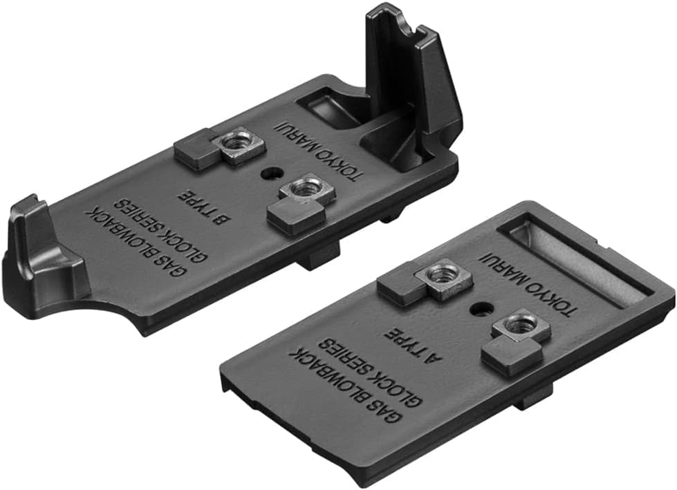 G17 Gen5 エアガン 本体と付属品 マイクロプロサイト、予備マグ付 Amazon | 東京マルイ No.108 G17 Gen5 MOS 18歳以上 ガスブロー