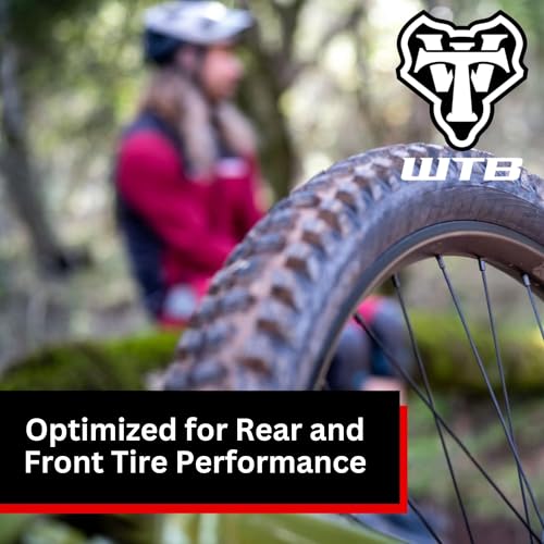 WTB Trail Boss Mountain Bike Tire (26”/27.5”/29″) 30tpi