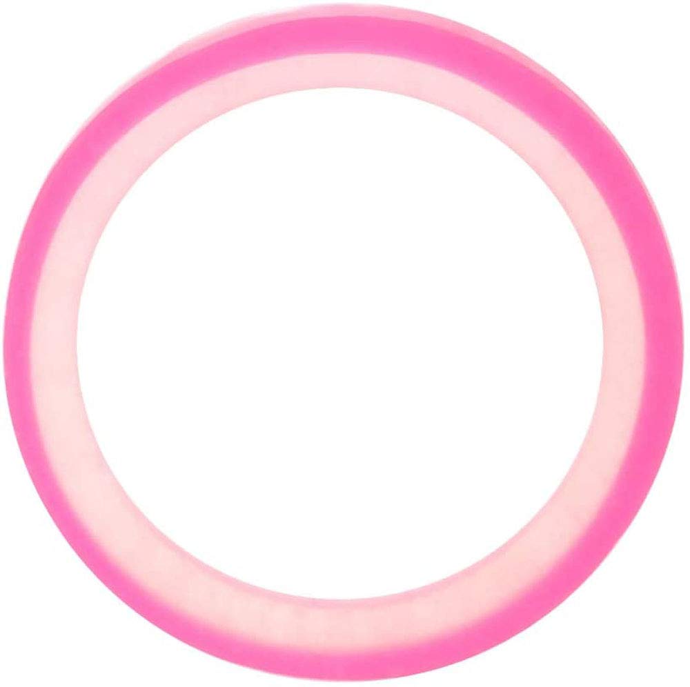 100 Pcs Dental Teeth Gaps 3/16 Neon Medium 3.5 OZ Dental Teeth Bands Dental Teeth Straightener Rubber Bands Great for Dreadlocks, Braids, Top Knots Free Placer