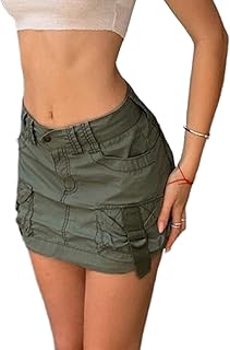 cargo skirt