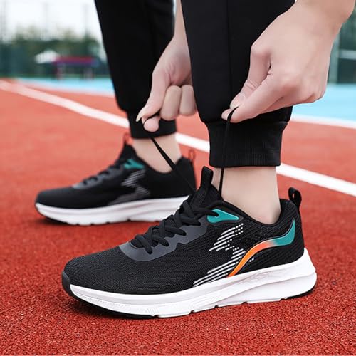 Chaussures de course légères respirantes en maille pour le running extérieur homme
