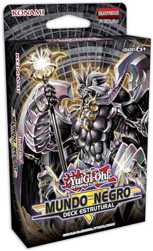 Konami Yu-Gi-Oh! TCG: Dark World Structure Deck (46 Cards)