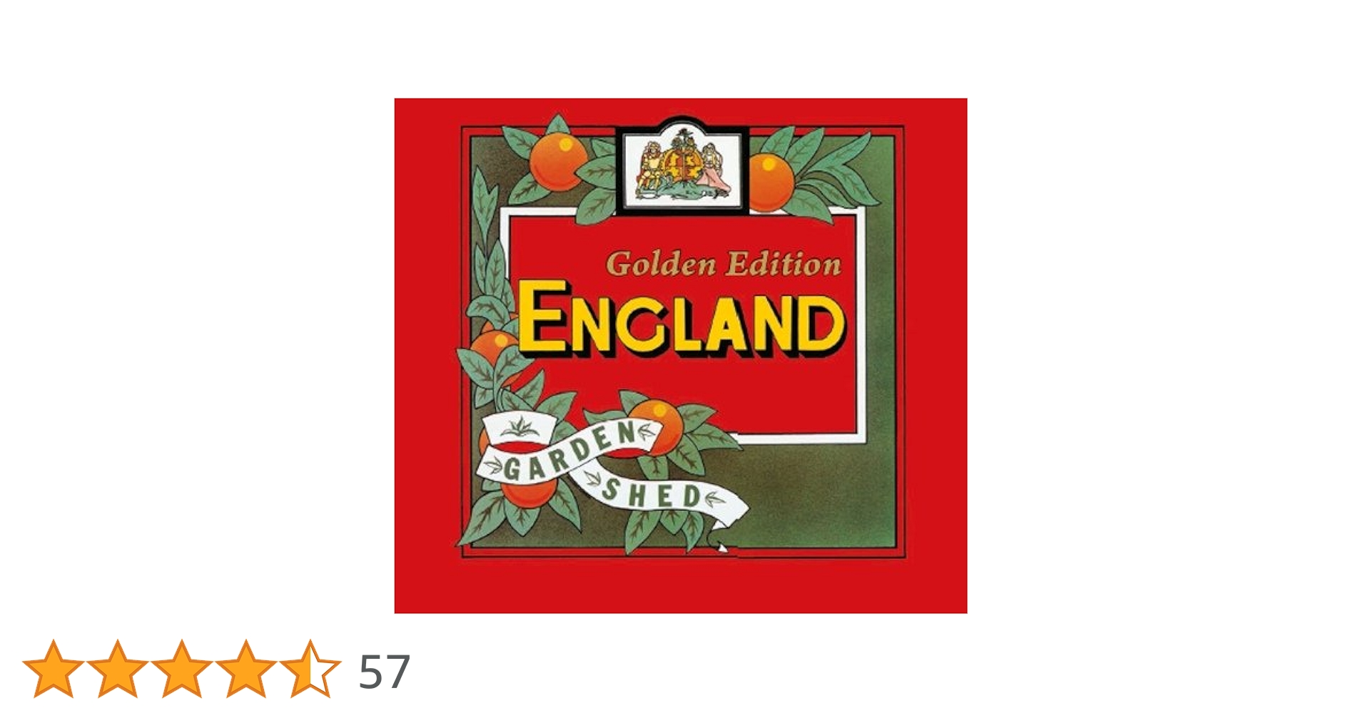 Amazon.co.jp: Garden Shed: ミュージック