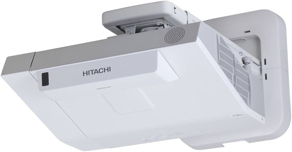 Amazon.com: Hitachi CP-TW2505 WXGA LCD Interactive Ultra