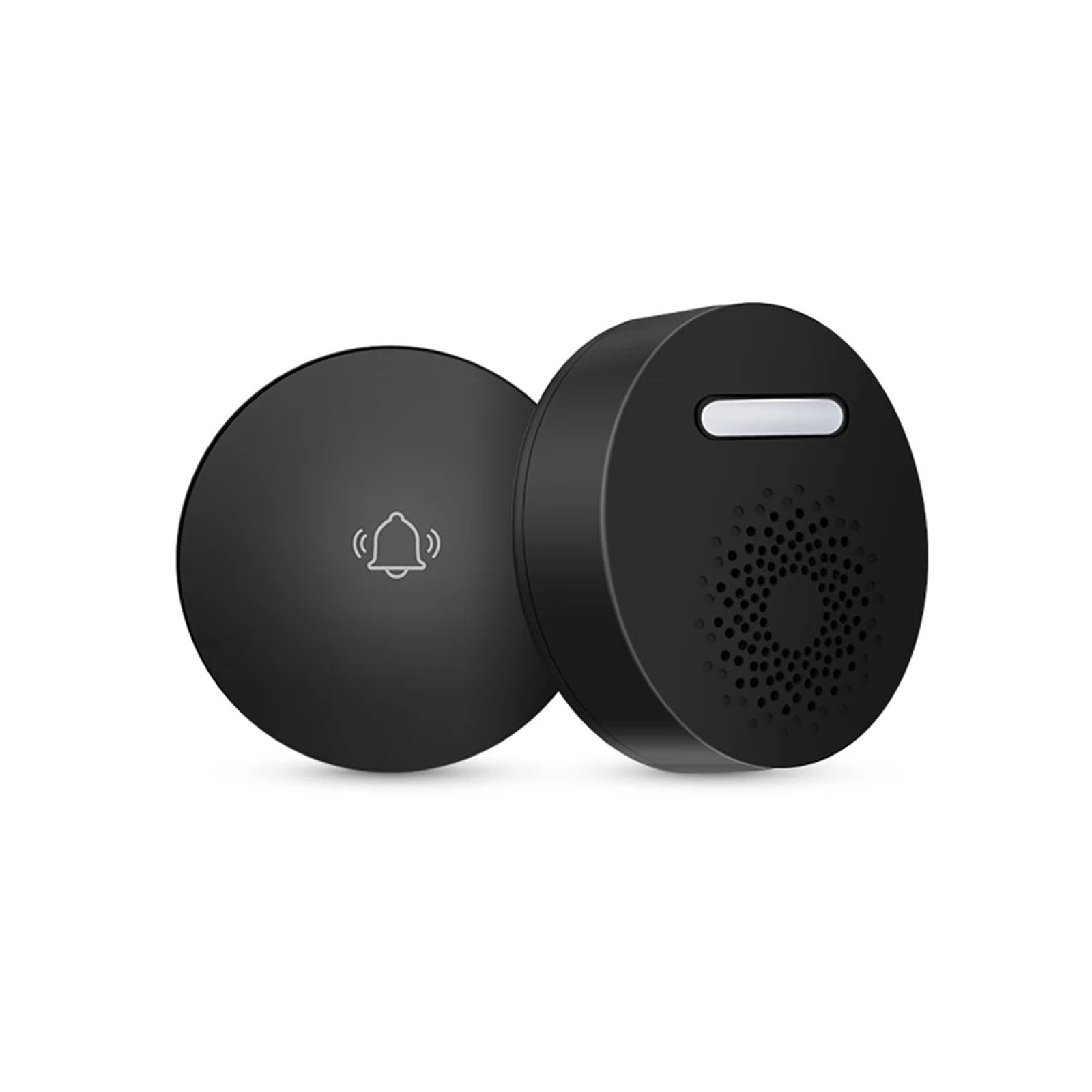 Sonnette de porte autonome pour sécuriser votre entrée extérieure et cour