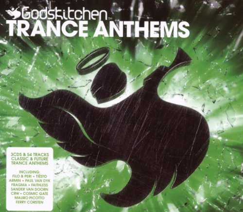 Godskitchen: Trance Anthems [Audio CD]