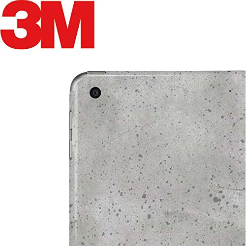 Skinit Decal Tablet Skin Compatible with iPad 9.7in (2017) - Officially Licensed Originally Designed Light Grey Concrete Design
