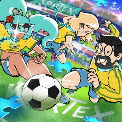 Vortex 130 - Copa das maldi&ccedil;&otilde;es, est&aacute;tua l&aacute; ele do Messi, Brasil vs. o mundo no twitter e bol&atilde;o do Vortex