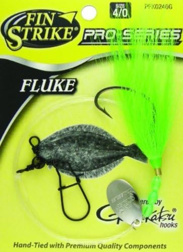 fluke hook