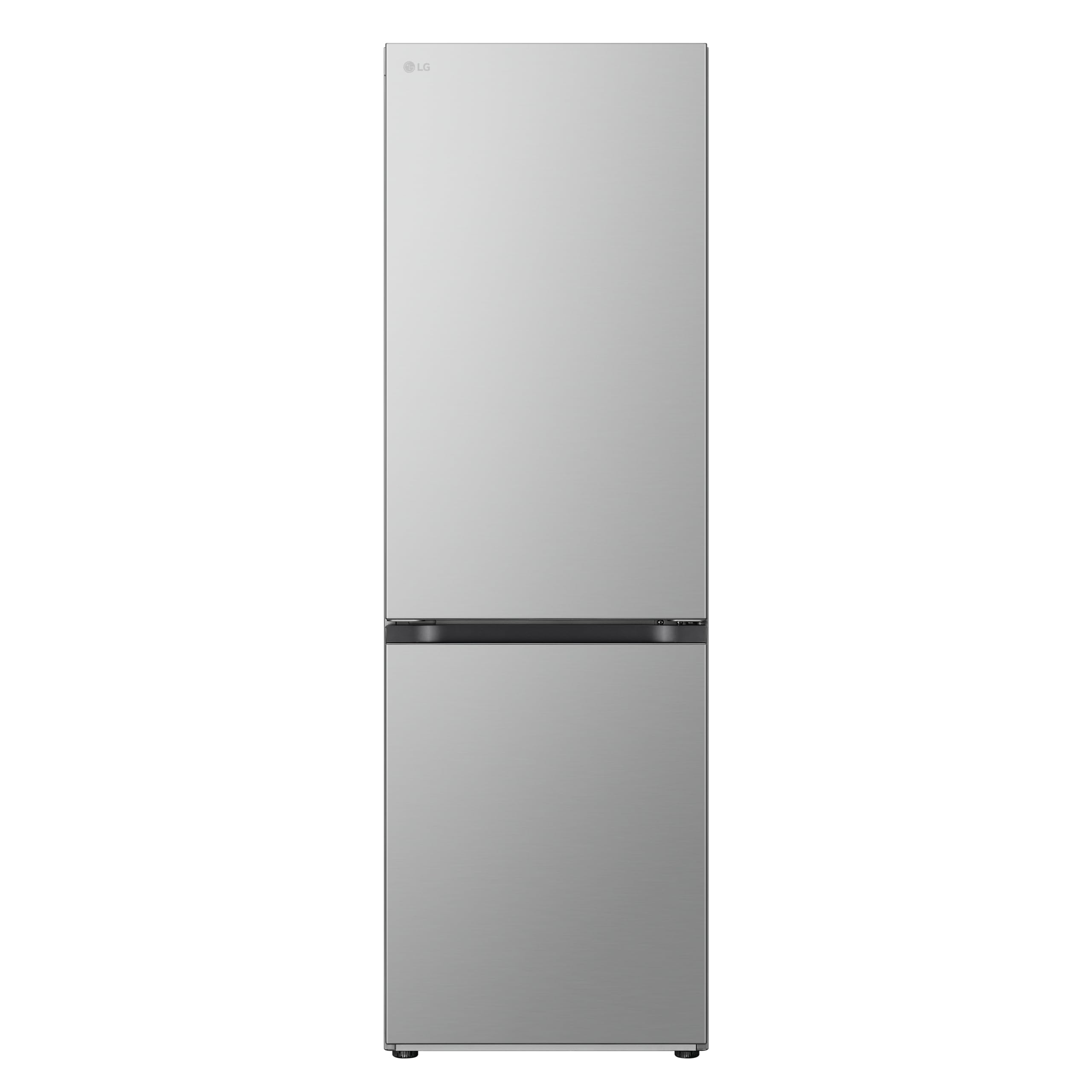 GBV3100DPY 344L Frost Free Fridge Freeze In Silver