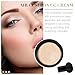 Inalsion Periodicali Mushroom Head Air Cushion CC Cream, Periodicali Makeup, Periodicali Mushroom Makeup, Periodicali Air Cushion CC Cream, 2024 New Air Cushion CC Cream Mushroom Head (Natural Color)