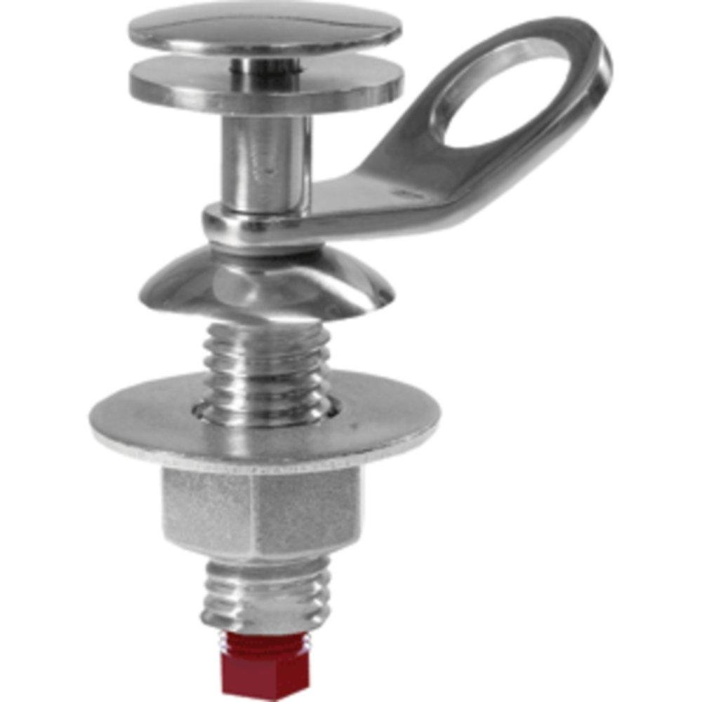 WorldBrand Taco Quick Release Fender Lock Receiver Only Consumer Electronics