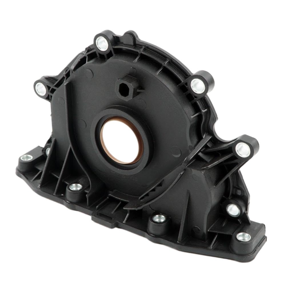 Anello di tenuta anteriore dell'albero motore con flangia compatibile con A1 A3 A4 A5 A6 TT B8 04L103151A