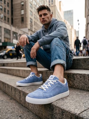 Image of OFF LIMITS Men's Skyline Casual Sneakers