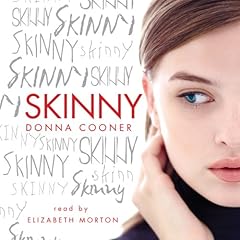 Skinny Audiolibro Por Donna Cooner arte de portada