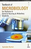 Textbook of Microbiology for Diploma in General Nursing and Midwifery Students