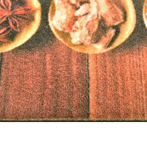 Tapis de cuisine cuillère 45 x 150 cm idéal pour salon