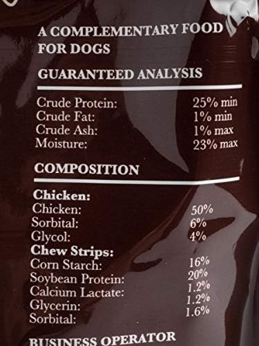 The Dog Deli Premium Dog Treats Tasty Chicken Wrap Nibble Sticks, 100 g (Pack of 1) - Image 4