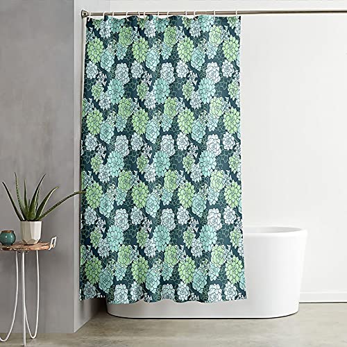 Rideau de douche de qualité supérieure en polyester imperméable - 3