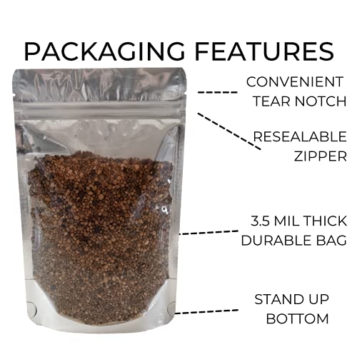 20 Pound Granular Azomite By The Seed Supply - Natural Trace Mineral Granulated Fertilizer #TOP3
