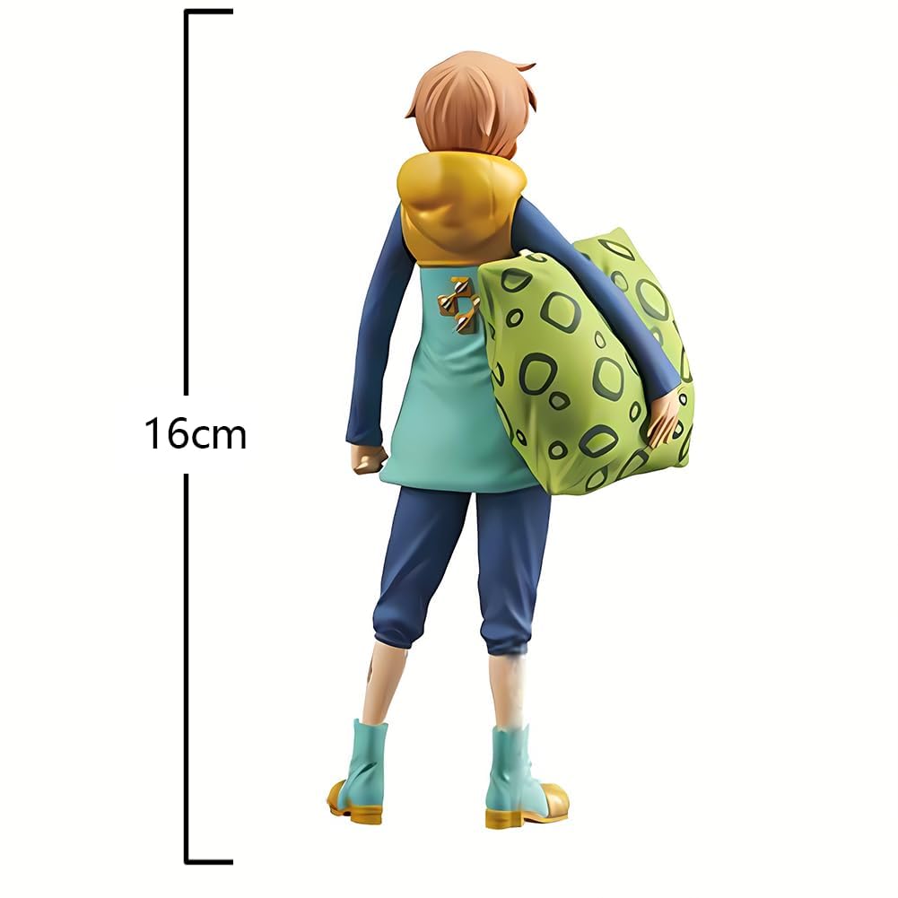 3-teiliges Anime-Set Meliodas Figur Statue PVC Sieben Todsünden Charakter Actionfigur Sammlerstücke