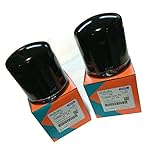 (AM) 1J800-43170 (2) Pack Superb Kubota OEM Genuine Fuel Filter 1J800-43172 Replaces and Many Other