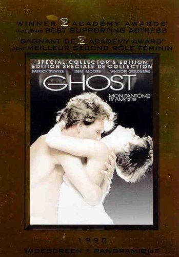 Ghost (Special Collector's Edition) [DVD]