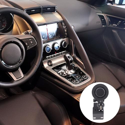 Support téléphone Jaguar F-Type stable pour console centrale sans vibration - 2