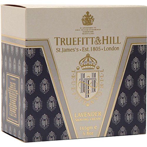 Truefitt & Hill Lavender Shaving Cream 190g/6.7oz