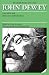 The Middle Works of John Dewey, Volume 9, 1899-1924: Democracy and Education, 1916 (Collected Works of John Dewey)