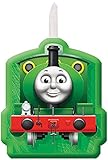 amscan 171752 Thomas All Aboard Birthday Candle, One Size, Multicolor