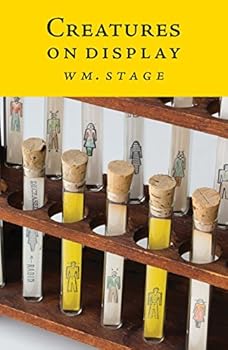 Paperback Creatures On Display Book