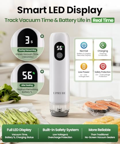 Commercial vacuum sealer machine