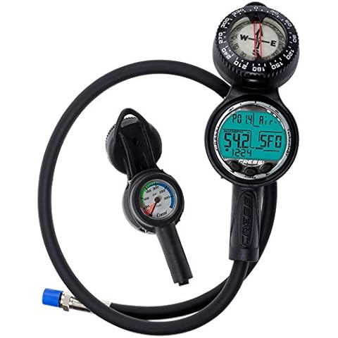 Cressi Giotto Konsole zum Tauchen Cover