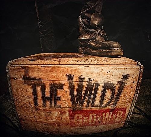 THE WILD! - GXDXWXB [Audio CD] THE WILD!