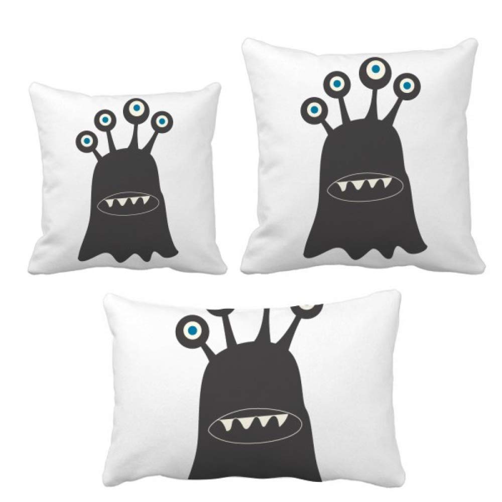 Coussin de monstre pour canapé : sublimez votre salon avec une décoration ludique