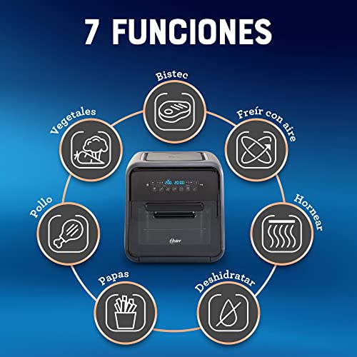 El Mejor Listado de Freidora de aire oster - solo los mejores. 13