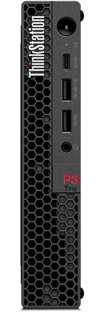 Amazon.com: Lenovo ThinkStation P3 Tiny Workstation Mini Desktop